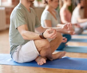Yin Yoga Teacher Training – January 14-17, 2021