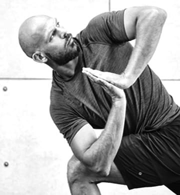 On the training Doug covers Inversion practice (headstands, handstands, forearm stands) and Meditation & Mindfulness. Doug has been a stuntman for 7 years and been in an extensive list of Hollywood productions including, Star Wars, James Bond, Mission Impossible, The Kingsman 2 and The Avengers.