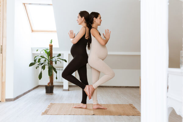 pregnancy yoga teacher training